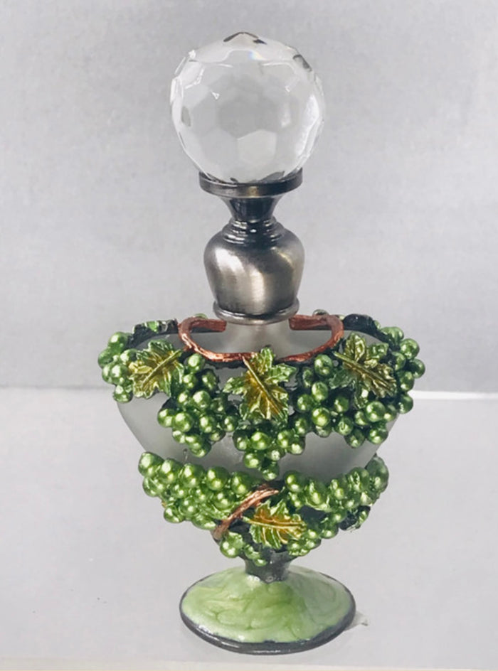 PB- Green Grape Perfume Bottle