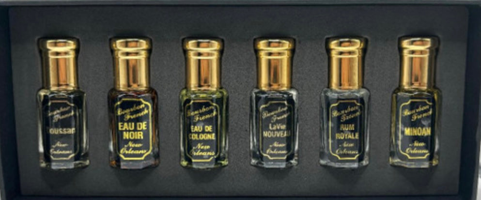 Men's Set of 6