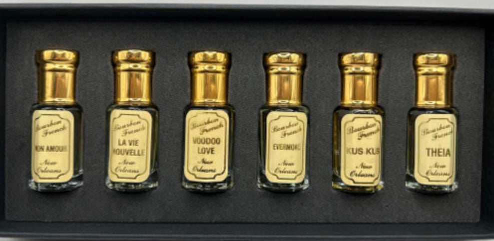 Bourbon French Collection