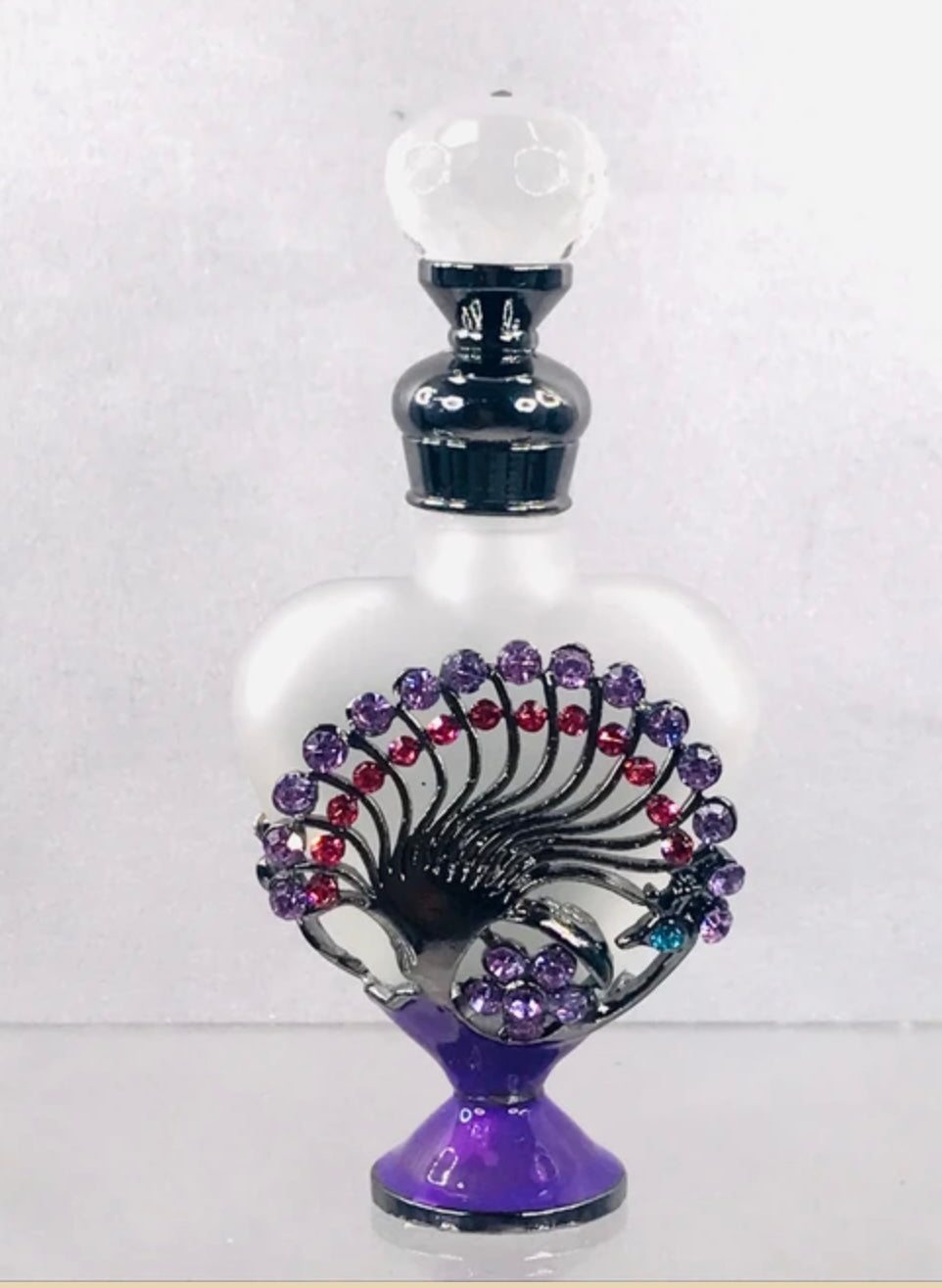 PB-Peacock fan