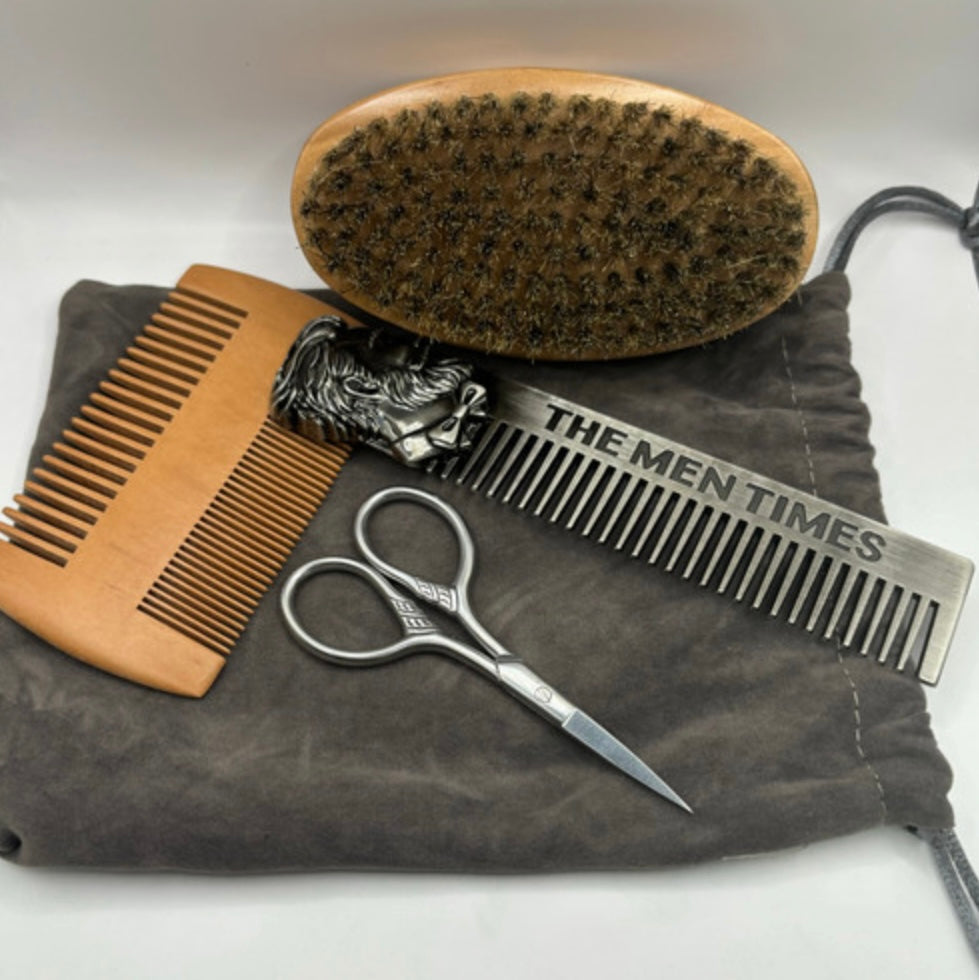 Men's Grooming Kit