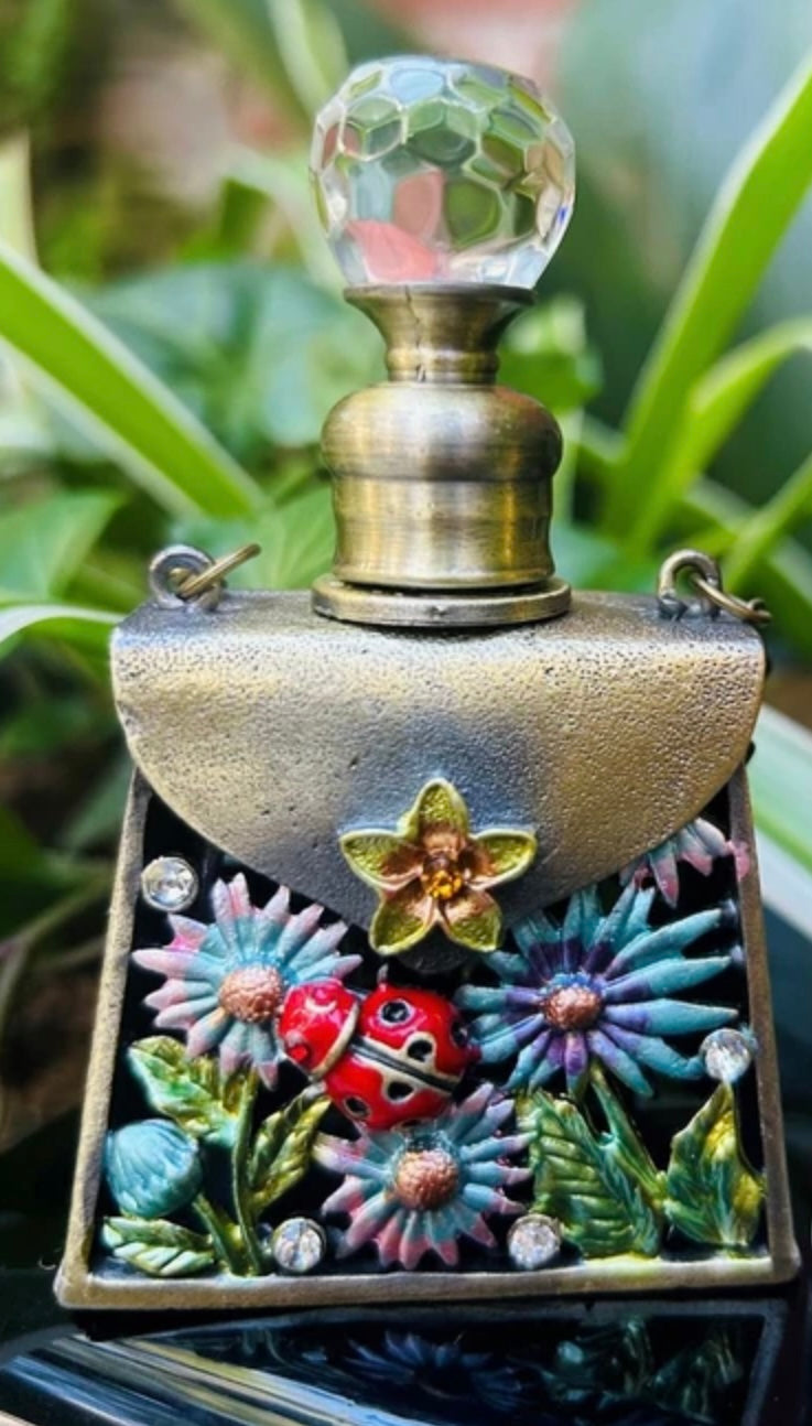 PB-Purse Perfume bottle