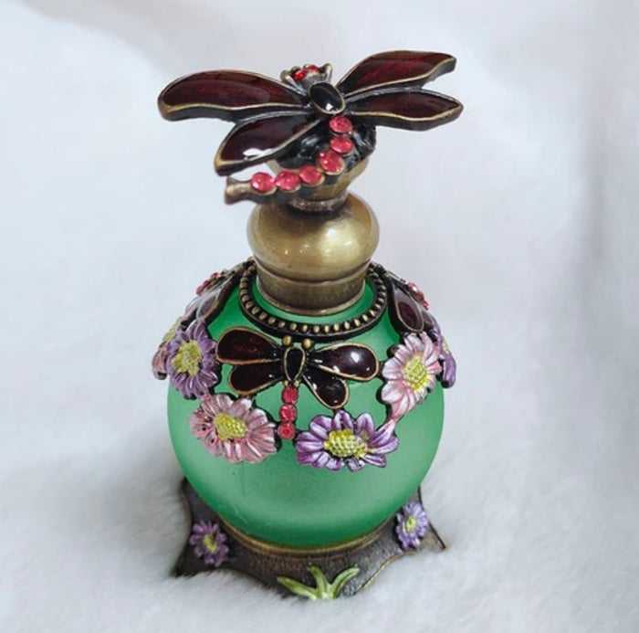 PB- Dragonfly  Perfume Bottle