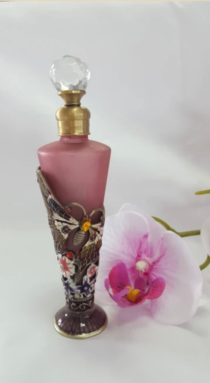 PB-Butterfly Perfume Bottle