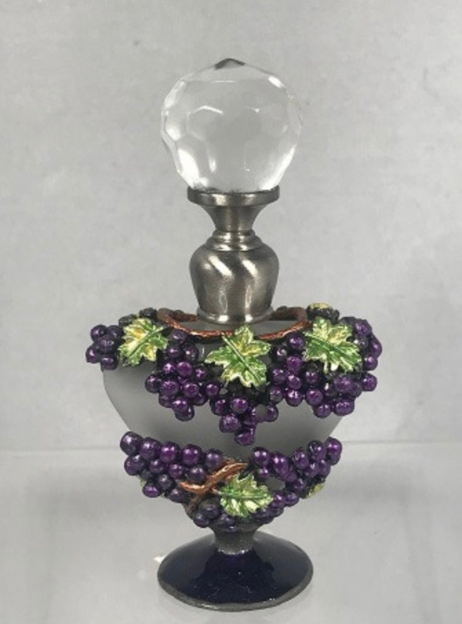PB- Grape Perfume Bottle